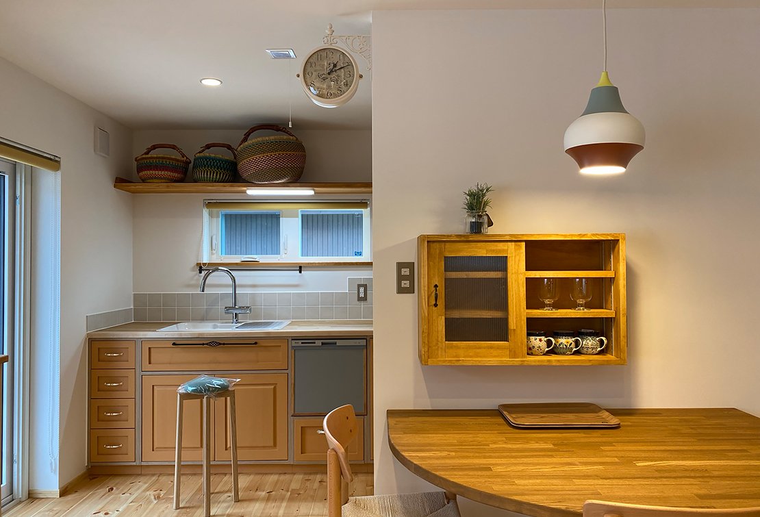 キッチン・ダイニング