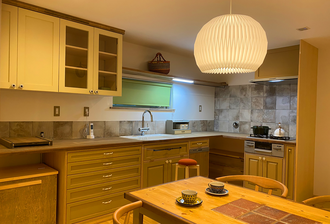 キッチン・リビング