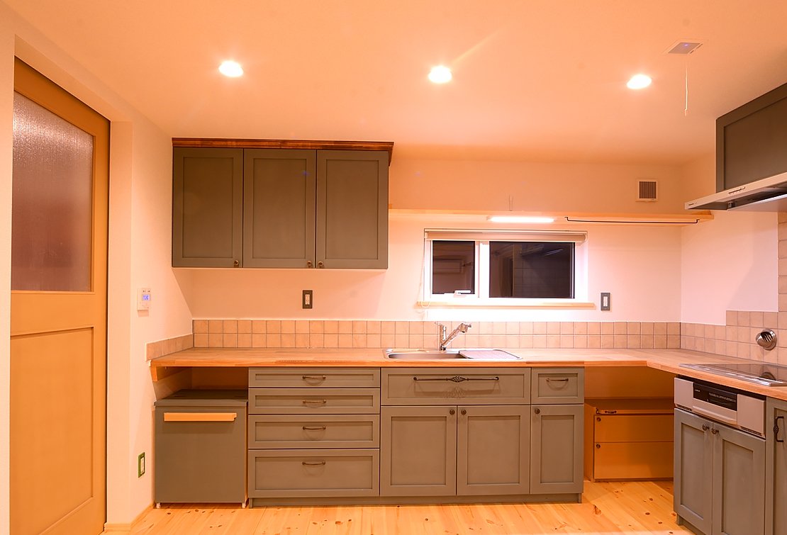 キッチン・リビング