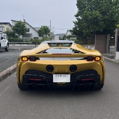 ダンボルギーニからホラーリへ。。。