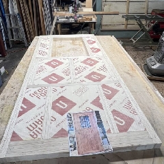 Grande en apparence, creuse à l’intérieur