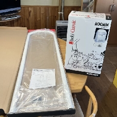 ムーミンポスト。。